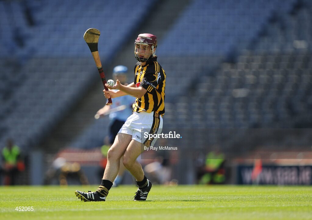 4 July 2010; Kevin Kelly, Kilkenny. ESB Leinster GAA Hurling Minor Championship Final, Dublin v Kilkenny, Croke Park, Dublin. Picture credit: Ray McManus / SPORTSFILE