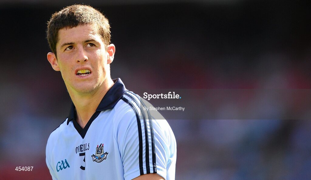 22 August 2010; Rory O'Carroll, Dublin. GAA Football All-Ireland Senior Championship Semi-Final, Dublin v Cork, Croke Park, Dublin. Picture credit: Stephen McCarthy / SPORTSFILE