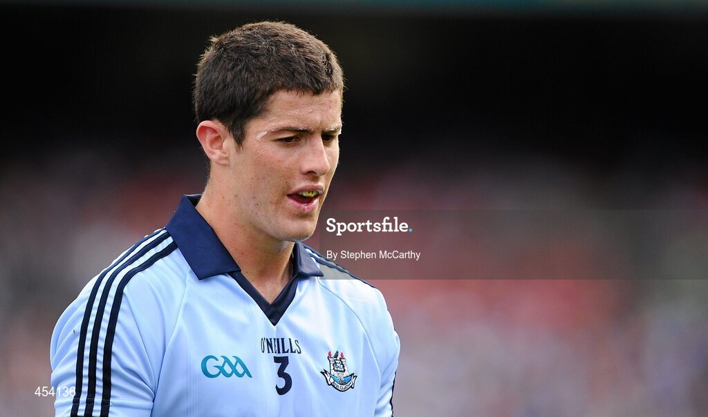 22 August 2010; Rory O'Carroll, Dublin. GAA Football All-Ireland Senior Championship Semi-Final, Dublin v Cork, Croke Park, Dublin. Picture credit: Stephen McCarthy / SPORTSFILE