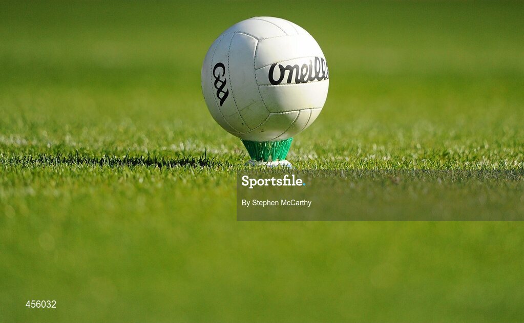 29 August 2010; A general view of gaelic football. GAA Football All-Ireland Senior Championship Semi-Final, Kildare v Down, Croke Park, Dublin. Picture credit: Stephen McCarthy / SPORTSFILE