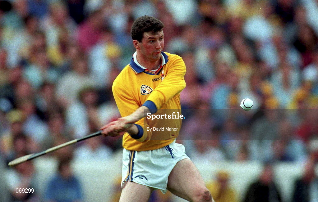 17 August 1997; Brendan Cummins of Tipperary during the Guinness All-Ireland Senior Hurling Championship Semi-Final match between Tipperary and Wexford at Croke Park in Dublin. Photo by David Maher/Sportsfile