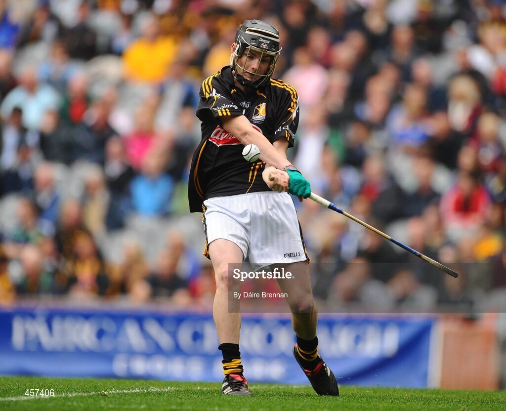 5 September 2010; Dylan Walsh, Kilkenny. ESB GAA Hurling All-Ireland Minor Championship Final, Kilkenny v Clare. Picture credit: Dáire Brennan / SPORTSFILE