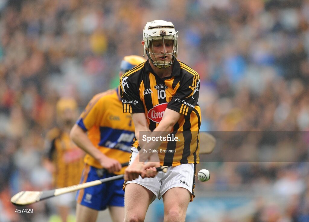 5 September 2010; John Power, Kilkenny. ESB GAA Hurling All-Ireland Minor Championship Final, Kilkenny v Clare. Picture credit: Dáire Brennan / SPORTSFILE
