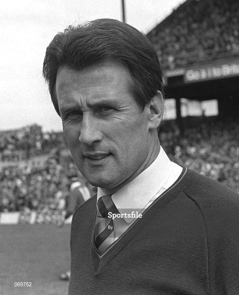 1 July 1984; Justin McCarthy, Cork. Hurling. Pictuire credit; Ray McManus / SPORTSFILE