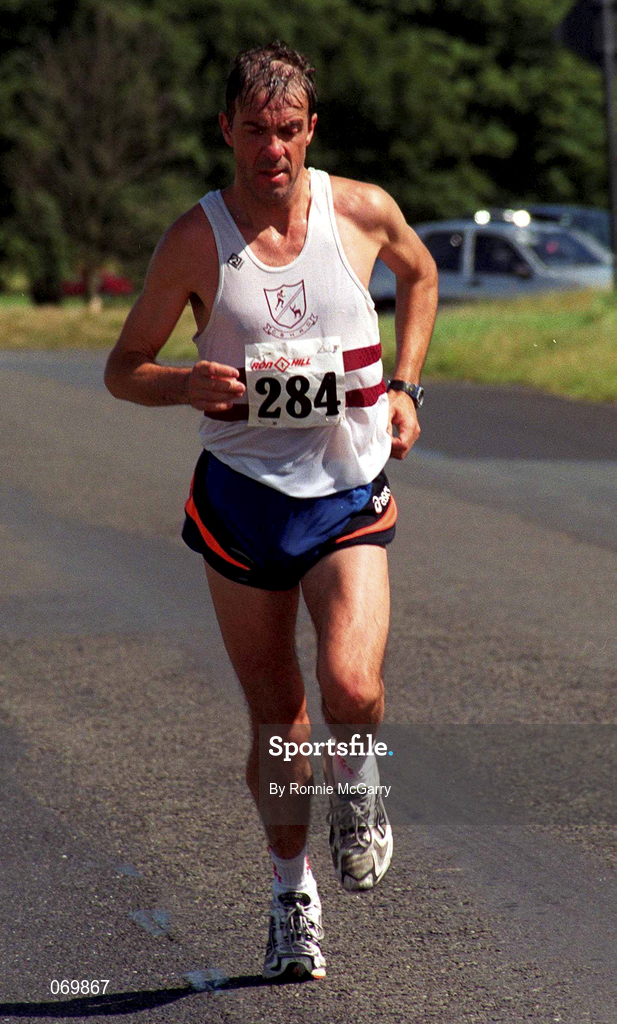 1 June 2001; Ben Lalor of Civil Service