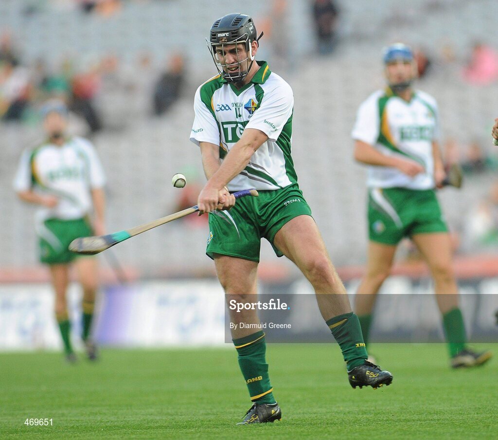 30 October 2010; Shane Dooley, Ireland. Senior Hurling / Shinty International 1st Test, Ireland v Scotland, Croke Park, Dublin. Picture credit: Diarmuid Greene / SPORTSFILE