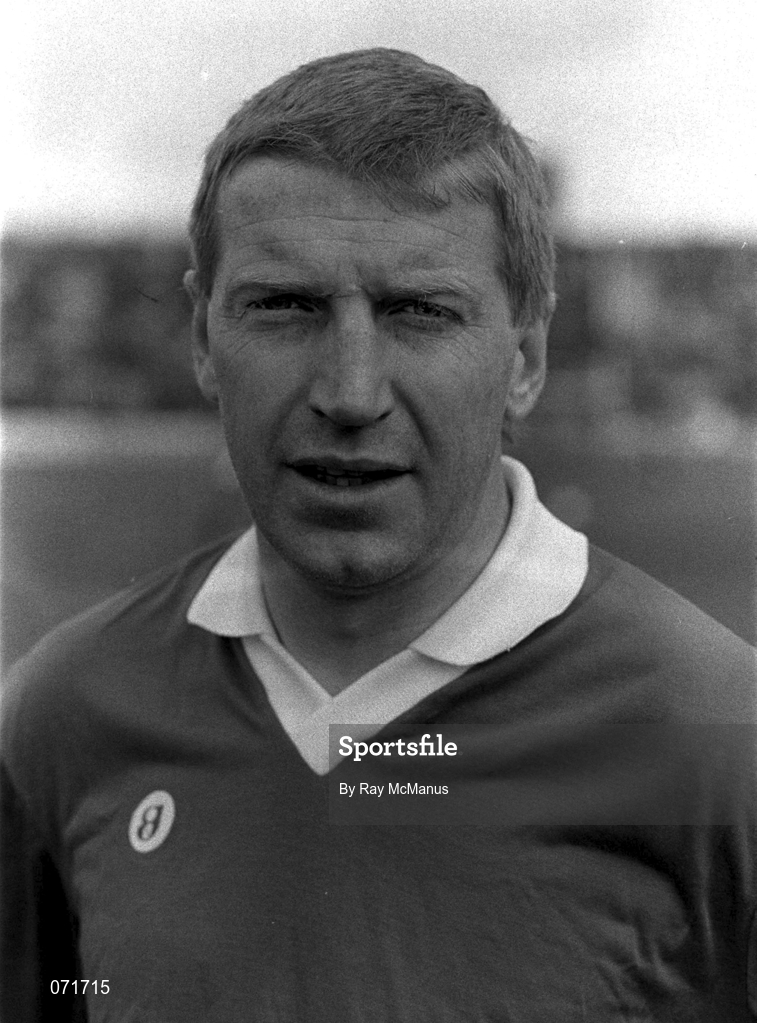9 April 1989; Denis Allen of Cork prior to the Royal Liver National Hurling League Semi-Final between Cork and Kerry at Páirc Uí Chaoimh in Cork. Photo by Ray McManus/Sportsfile