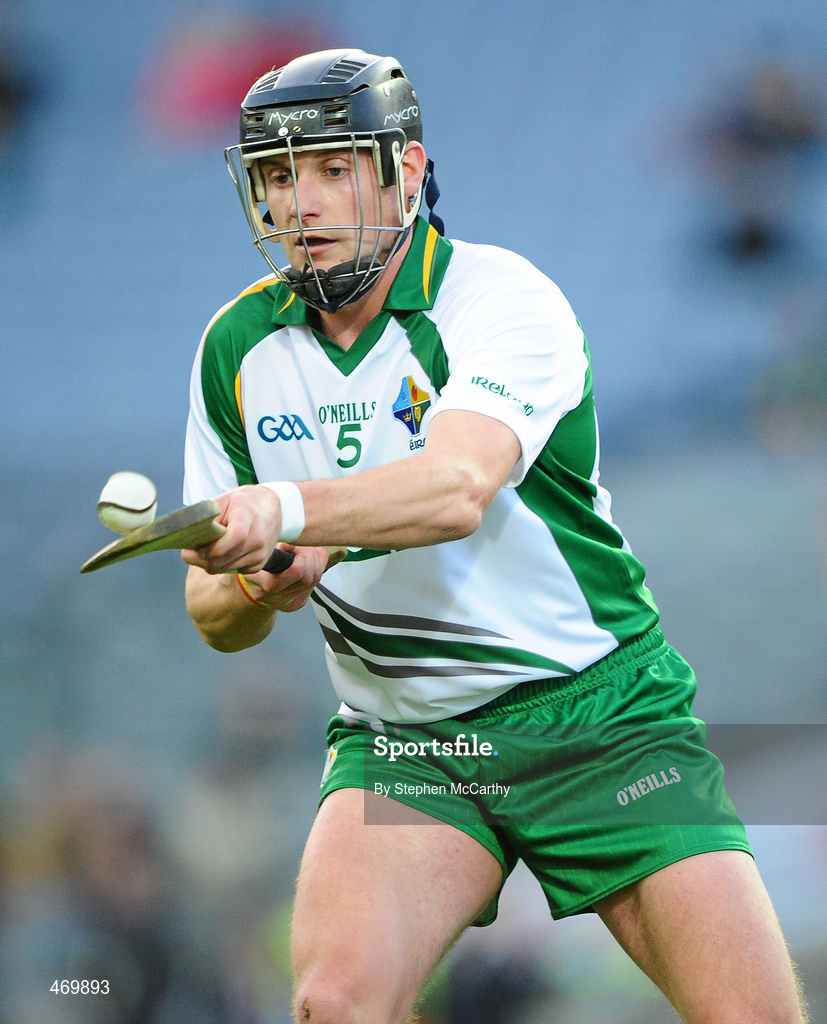 30 October 2010; Jackie Tyrrell, Ireland. Senior Hurling / Shinty International 1st Test, Ireland v Scotland, Croke Park, Dublin. Picture credit:  Stephen McCarthy / SPORTSFILE