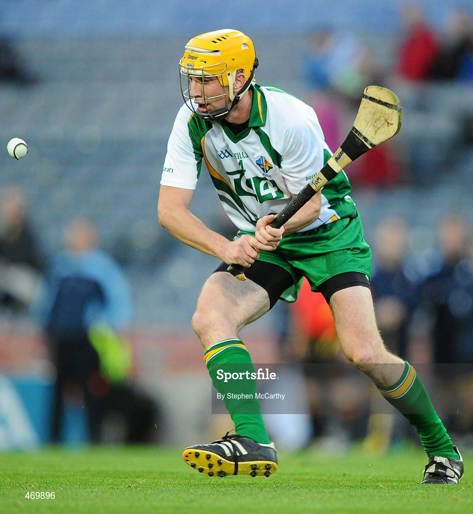 30 October 2010; Tom Murnane, Ireland. Senior Hurling / Shinty International 1st Test, Ireland v Scotland, Croke Park, Dublin. Picture credit:  Stephen McCarthy / SPORTSFILE