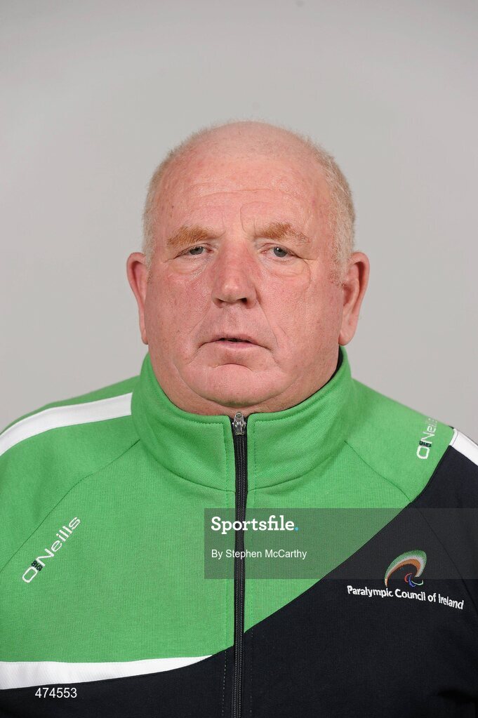 9 April 2010; Patrick Judge, from Edenderry, Co. Offaly. Ireland Paralympic Squad Training Camp - April 2010, University of Limerick, Limerick. Picture credit: Stephen McCarthy / SPORTSFILE