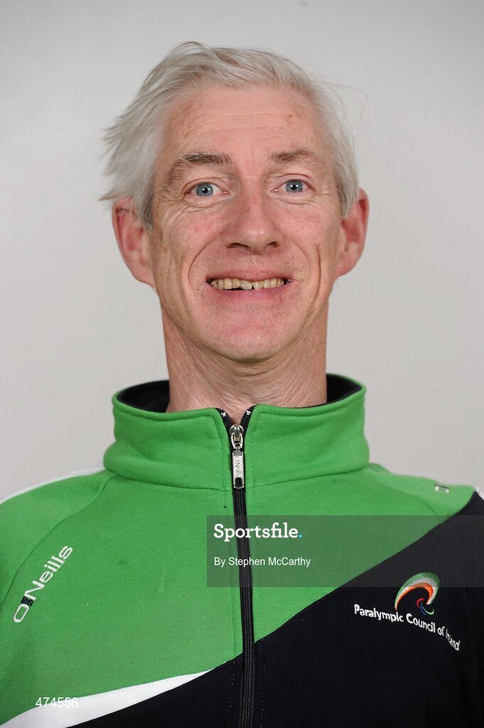 9 April 2010; Tom Leahy, from Ballyhooley, Cork. Ireland Paralympic Squad Training Camp - April 2010, University of Limerick, Limerick. Picture credit: Stephen McCarthy / SPORTSFILE