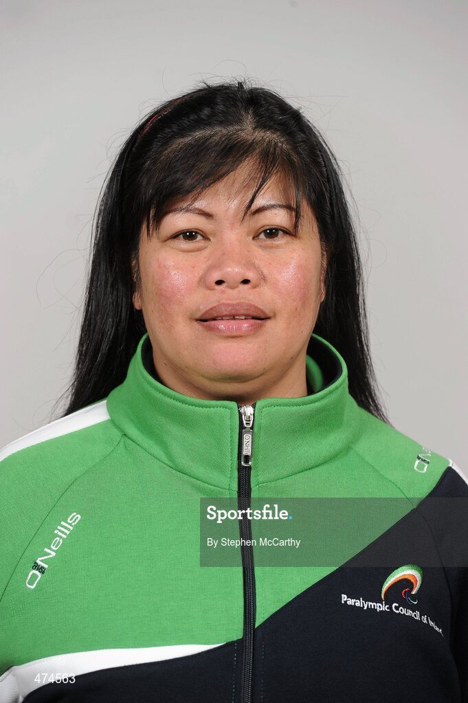 9 April 2010; Ireland Paralympic Squad Training Camp - April 2010, University of Limerick, Limerick. Picture credit: Stephen McCarthy / SPORTSFILE