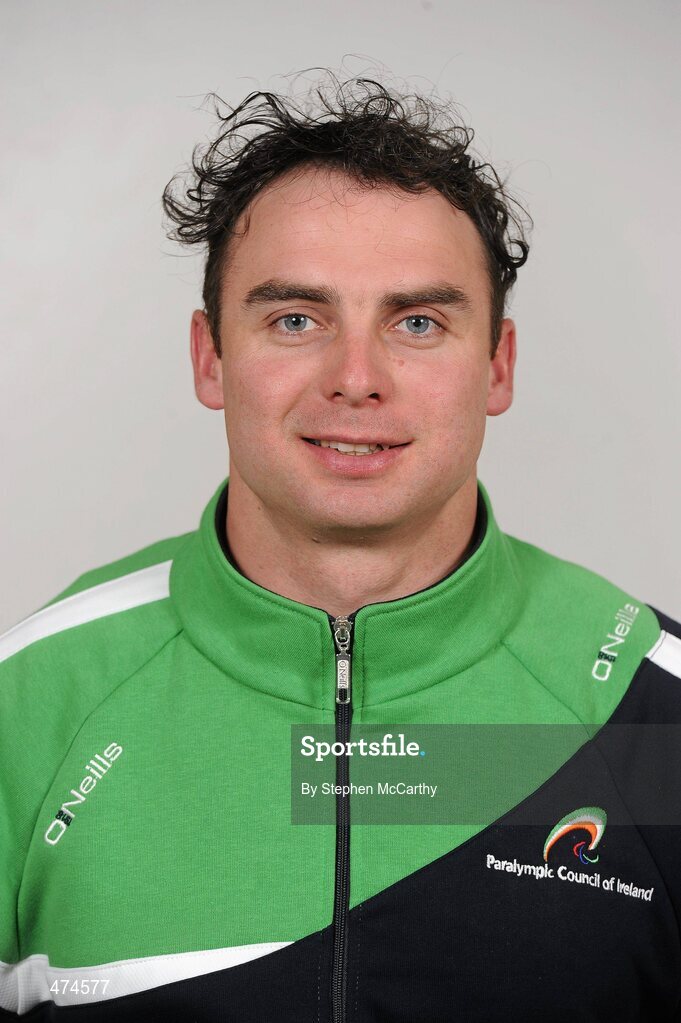 9 April 2010; Karol Doherty. Ireland Paralympic Squad Training Camp - April 2010, University of Limerick, Limerick. Picture credit: Stephen McCarthy / SPORTSFILE