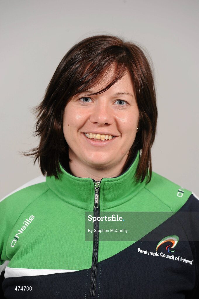 9 April 2010; Toni Rossitor, from Limerick. Ireland Paralympic Squad Training Camp - April 2010, University of Limerick, Limerick. Picture credit: Stephen McCarthy / SPORTSFILE