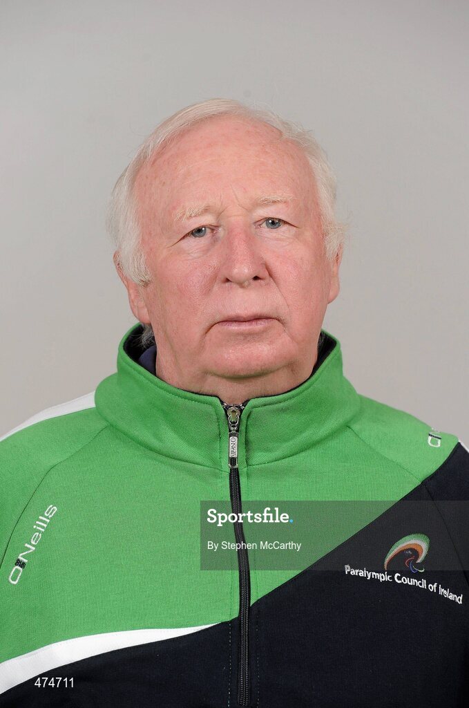 9 April 2010; Dan Kennedy. Ireland Paralympic Squad Training Camp - April 2010, University of Limerick, Limerick. Picture credit: Stephen McCarthy / SPORTSFILE