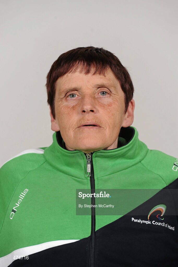 9 April 2010; Kathleen Reynolds, from Blanchardstown, Dublin. Ireland Paralympic Squad Training Camp - April 2010, University of Limerick, Limerick. Picture credit: Stephen McCarthy / SPORTSFILE