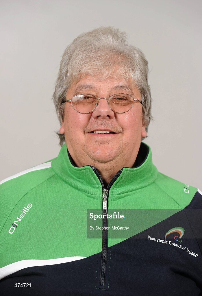 9 April 2010; Jan Wheelock, from United Kingdom. Ireland Paralympic Squad Training Camp - April 2010, University of Limerick, Limerick. Picture credit: Stephen McCarthy / SPORTSFILE