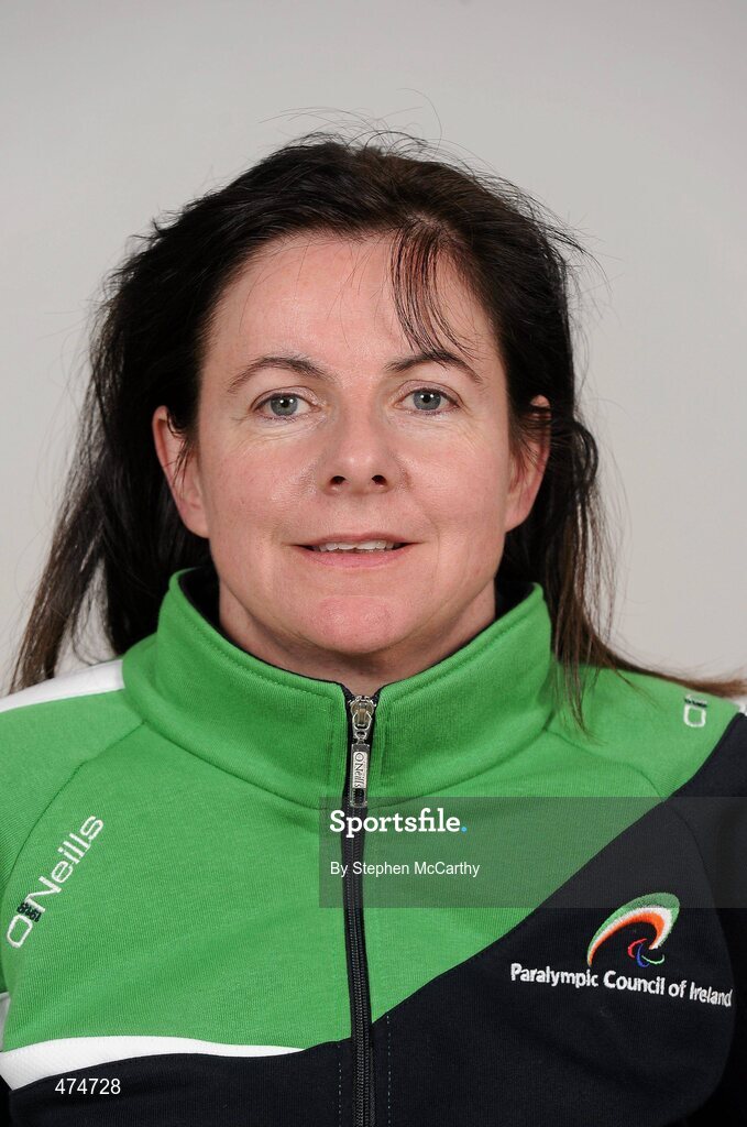 9 April 2010; Rena McCarron, from Mayo. Ireland Paralympic Squad Training Camp - April 2010, University of Limerick, Limerick. Picture credit: Stephen McCarthy / SPORTSFILE