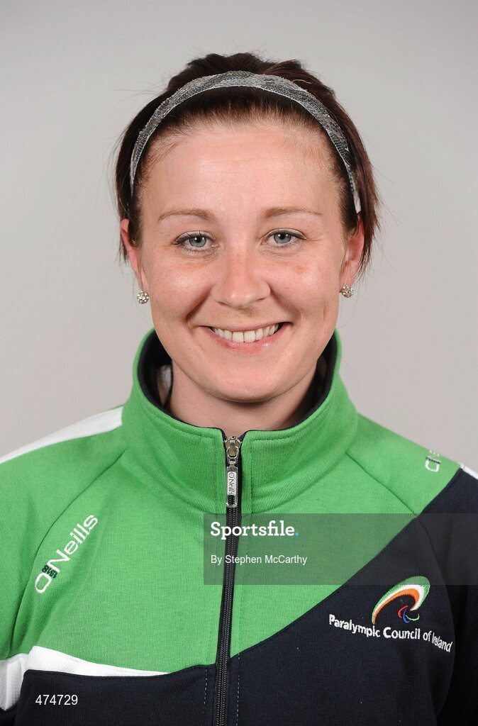 9 April 2010; Sabrina Langford. Ireland Paralympic Squad Training Camp - April 2010, University of Limerick, Limerick. Picture credit: Stephen McCarthy / SPORTSFILE
