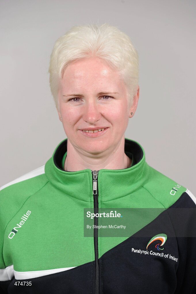 9 April 2010; Catherine Walsh, from Swords, Dublin. Ireland Paralympic Squad Training Camp - April 2010, University of Limerick, Limerick. Picture credit: Stephen McCarthy / SPORTSFILE