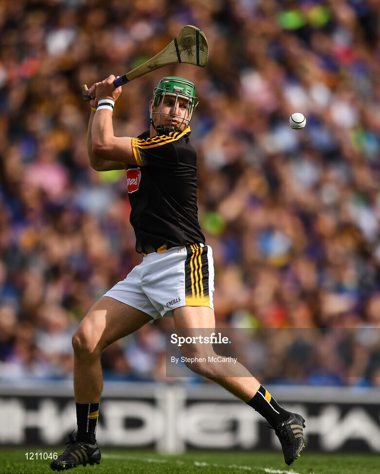 4 September 2016; Eóin Murphy of Kilkenny during the GAA Hurling All-Ireland Senior Championship Final match between Kilkenny and Tipperary at Croke Park in Dublin. Photo by Stephen McCarthy/Sportsfile
