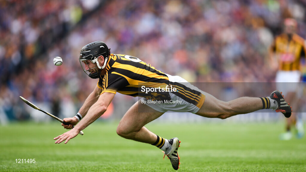 4 September 2016; Conor Fogarty of Kilkenny during the GAA Hurling All-Ireland Senior Championship Final match between Kilkenny and Tipperary at Croke Park in Dublin. Photo by Stephen McCarthy/Sportsfile