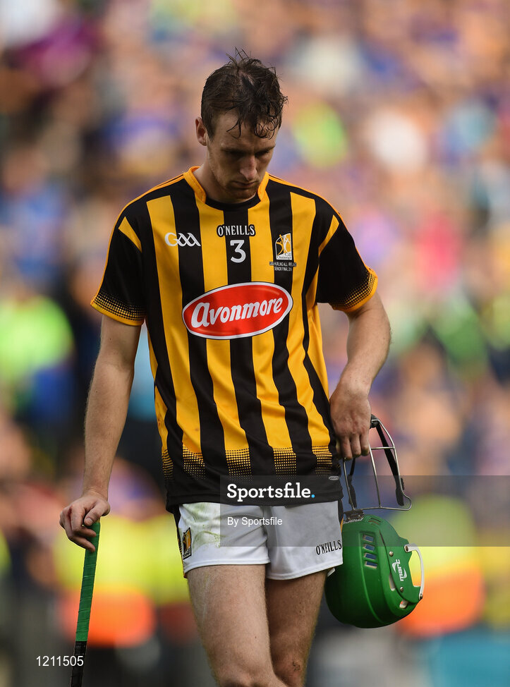4 September 2016; Joey Holden of Kilkenny after the GAA Hurling All-Ireland Senior Championship Final match between Kilkenny and Tipperary at Croke Park in Dublin. Photo by Sportsfile