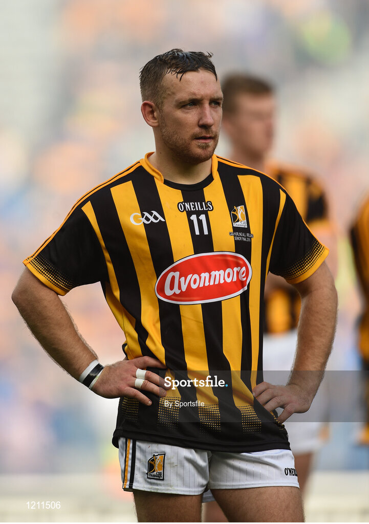 4 September 2016; Richie Hogan of Kilkenny after the GAA Hurling All-Ireland Senior Championship Final match between Kilkenny and Tipperary at Croke Park in Dublin. Photo by Sportsfile