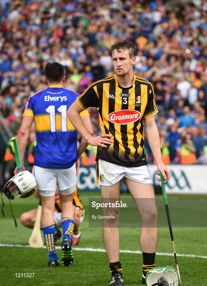 4 September 2016; Joey Holden of Kilkenny after the GAA Hurling All-Ireland Senior Championship Final match between Kilkenny and Tipperary at Croke Park in Dublin. Photo by Sportsfile