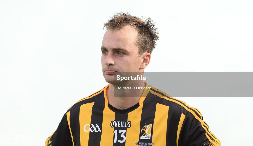 4 September 2016; Kevin Kelly of Kilkenny dejected after the GAA Hurling All-Ireland Senior Championship Final match between Kilkenny and Tipperary at Croke Park in Dublin. Photo by Piaras Ó Mídheach/Sportsfile