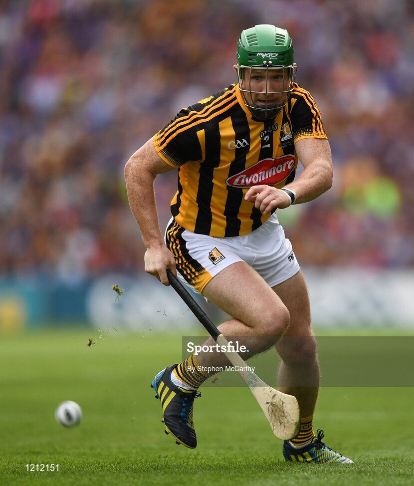 4 September 2016; Paul Murphy of Kilkenny during the GAA Hurling All-Ireland Senior Championship Final match between Kilkenny and Tipperary at Croke Park in Dublin. Photo by Stephen McCarthy/Sportsfile