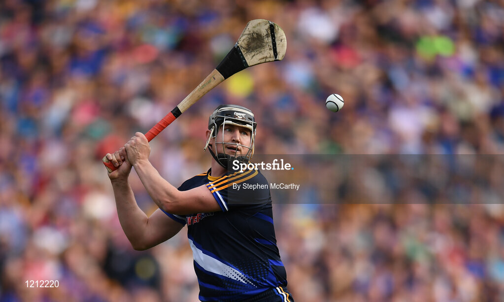 4 September 2016; Darren Gleeson of Tipperary during the GAA Hurling All-Ireland Senior Championship Final match between Kilkenny and Tipperary at Croke Park in Dublin. Photo by Stephen McCarthy/Sportsfile