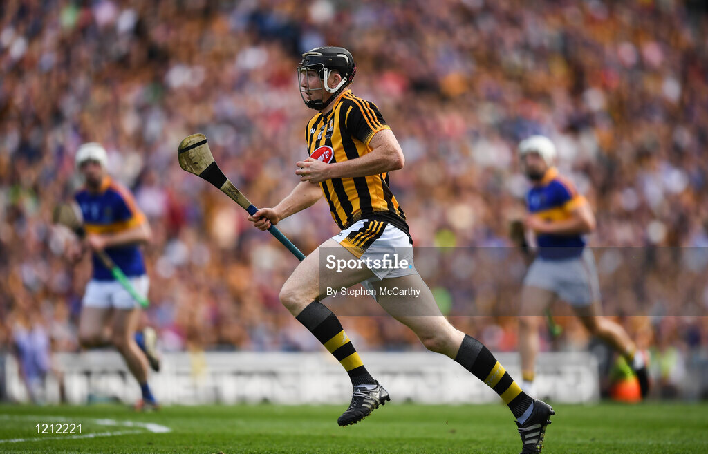 4 September 2016; Walter Walsh of Kilkenny during the GAA Hurling All-Ireland Senior Championship Final match between Kilkenny and Tipperary at Croke Park in Dublin. Photo by Stephen McCarthy/Sportsfile