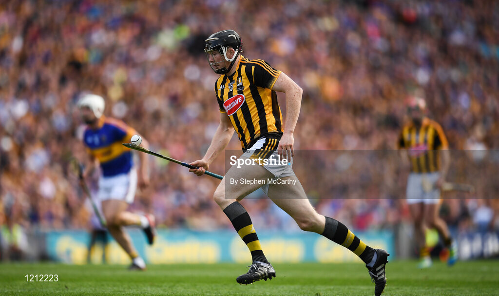 4 September 2016; Walter Walsh of Kilkenny during the GAA Hurling All-Ireland Senior Championship Final match between Kilkenny and Tipperary at Croke Park in Dublin. Photo by Stephen McCarthy/Sportsfile
