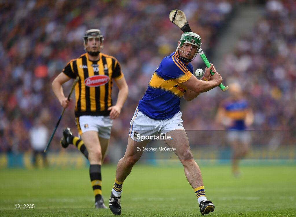 4 September 2016; John O’Dwyer of Tipperary during the GAA Hurling All-Ireland Senior Championship Final match between Kilkenny and Tipperary at Croke Park in Dublin. Photo by Stephen McCarthy/Sportsfile