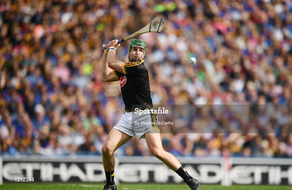 4 September 2016; Eóin Murphy of Kilkenny during the GAA Hurling All-Ireland Senior Championship Final match between Kilkenny and Tipperary at Croke Park in Dublin. Photo by Stephen McCarthy/Sportsfile