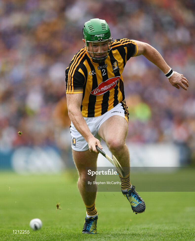 4 September 2016; Paul Murphy of Kilkenny during the GAA Hurling All-Ireland Senior Championship Final match between Kilkenny and Tipperary at Croke Park in Dublin. Photo by Stephen McCarthy/Sportsfile
