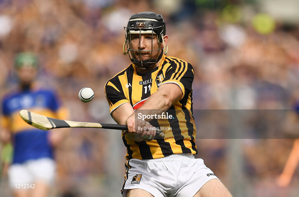 4 September 2016; Richie Hogan of Kilkenny during the GAA Hurling All-Ireland Senior Championship Final match between Kilkenny and Tipperary at Croke Park in Dublin. Photo by Brendan Moran/Sportsfile