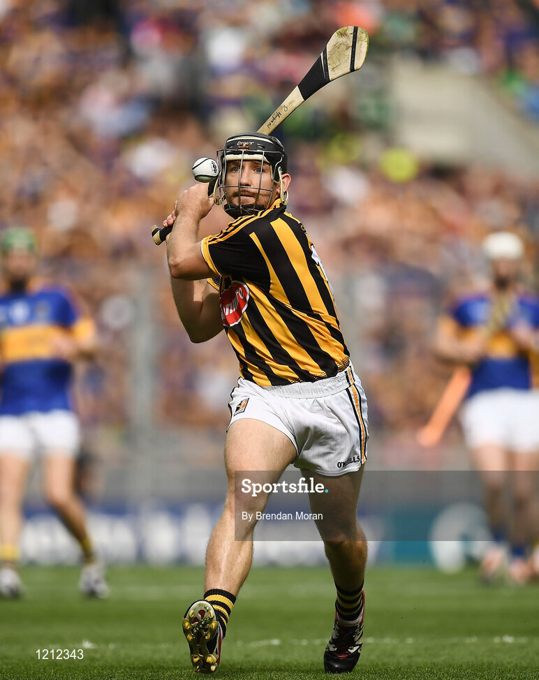 4 September 2016; Richie Hogan of Kilkenny during the GAA Hurling All-Ireland Senior Championship Final match between Kilkenny and Tipperary at Croke Park in Dublin. Photo by Brendan Moran/Sportsfile