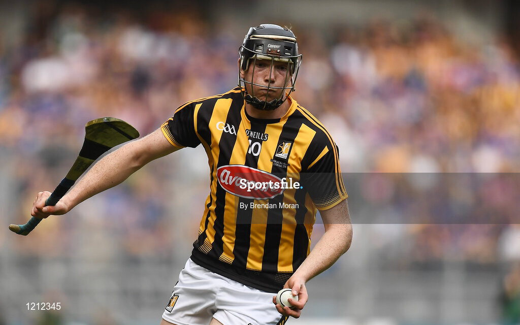 4 September 2016; Walter Walsh of Kilkenny during the GAA Hurling All-Ireland Senior Championship Final match between Kilkenny and Tipperary at Croke Park in Dublin. Photo by Brendan Moran/Sportsfile