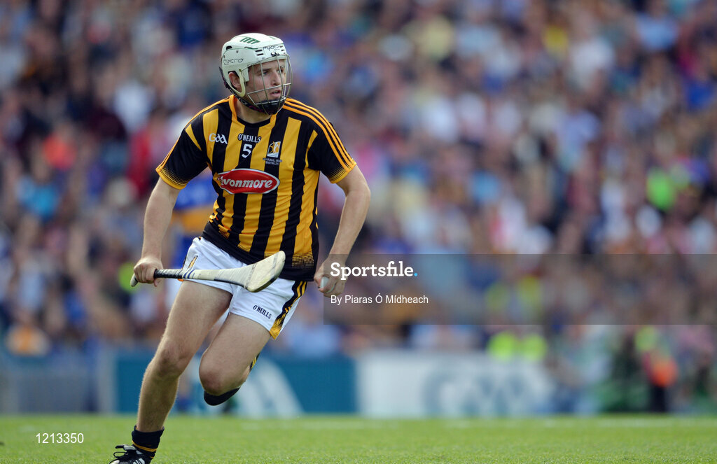 4 September 2016; Pádraig Walsh of Kilkenny during the GAA Hurling All-Ireland Senior Championship Final match between Kilkenny and Tipperary at Croke Park in Dublin. Photo by Piaras Ó Mídheach/Sportsfile