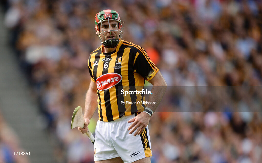 4 September 2016; Kieran Joyce of Kilkenny during the GAA Hurling All-Ireland Senior Championship Final match between Kilkenny and Tipperary at Croke Park in Dublin. Photo by Piaras Ó Mídheach/Sportsfile