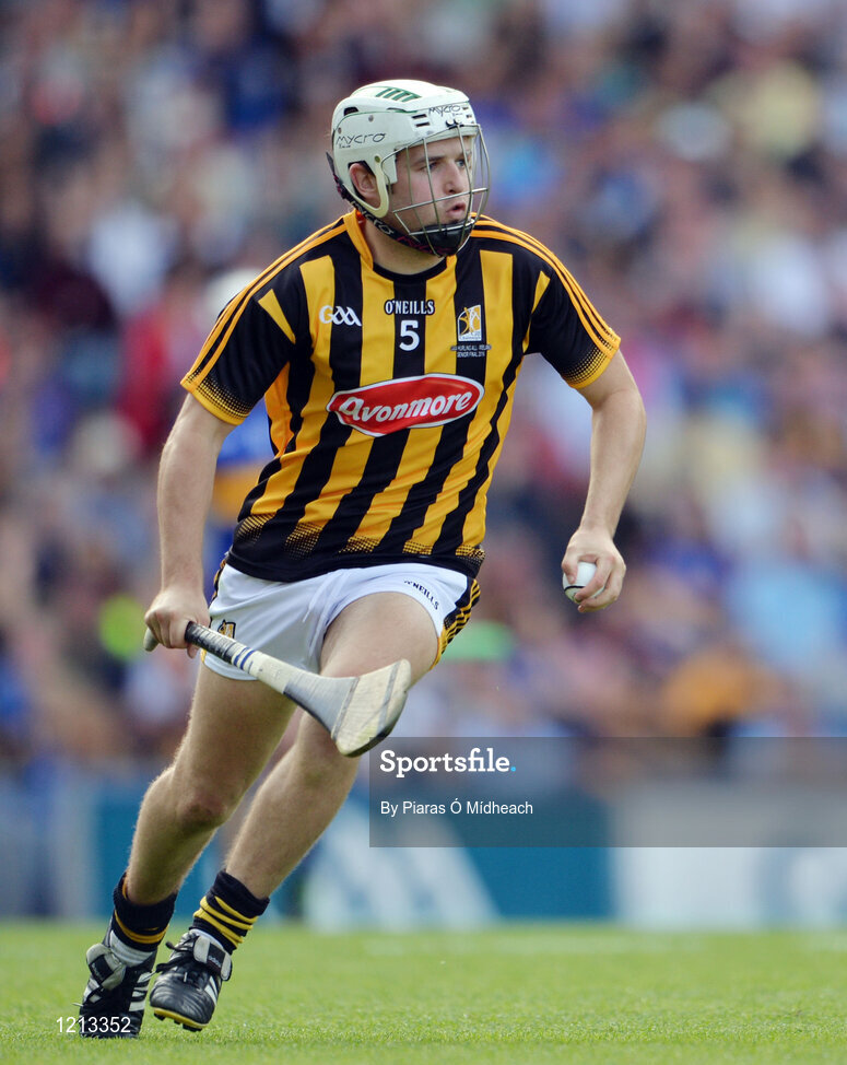 4 September 2016; Pádraig Walsh of Kilkenny during the GAA Hurling All-Ireland Senior Championship Final match between Kilkenny and Tipperary at Croke Park in Dublin. Photo by Piaras Ó Mídheach/Sportsfile