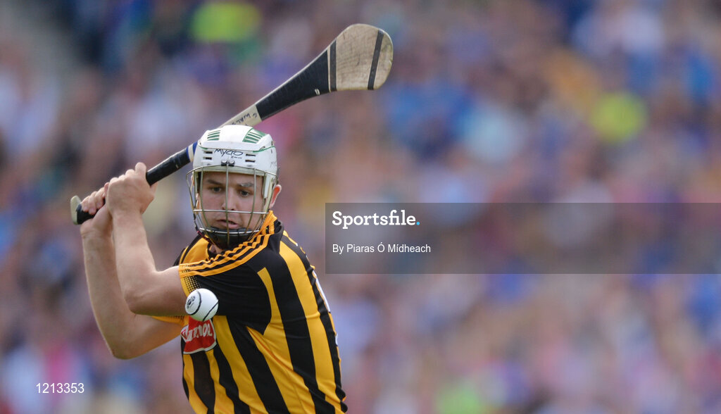 4 September 2016; Pádraig Walsh of Kilkenny during the GAA Hurling All-Ireland Senior Championship Final match between Kilkenny and Tipperary at Croke Park in Dublin. Photo by Piaras Ó Mídheach/Sportsfile