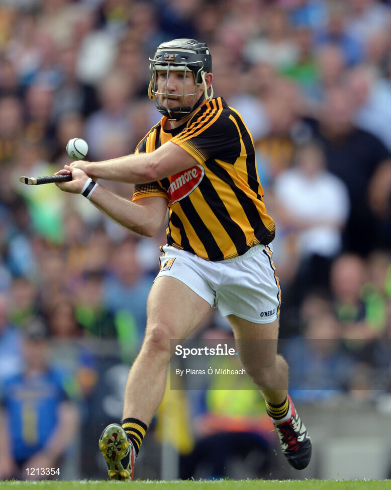4 September 2016; Richie Hogan of Kilkenny during the GAA Hurling All-Ireland Senior Championship Final match between Kilkenny and Tipperary at Croke Park in Dublin. Photo by Piaras Ó Mídheach/Sportsfile