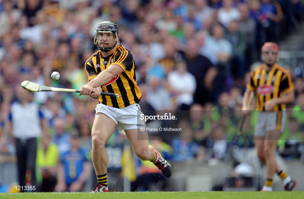 4 September 2016; Richie Hogan of Kilkenny during the GAA Hurling All-Ireland Senior Championship Final match between Kilkenny and Tipperary at Croke Park in Dublin. Photo by Piaras Ó Mídheach/Sportsfile