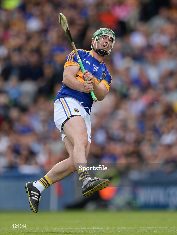 4 September 2016; John O'Dwyer of Tipperary during the GAA Hurling All-Ireland Senior Championship Final match between Kilkenny and Tipperary at Croke Park in Dublin. Photo by Cody Glenn/Sportsfile