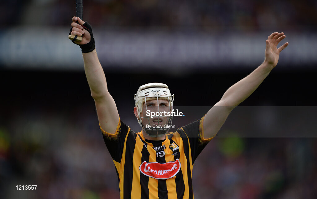 4 September 2016; Liam Blanchfield of Kilkenny during the GAA Hurling All-Ireland Senior Championship Final match between Kilkenny and Tipperary at Croke Park in Dublin. Photo by Cody Glenn/Sportsfile