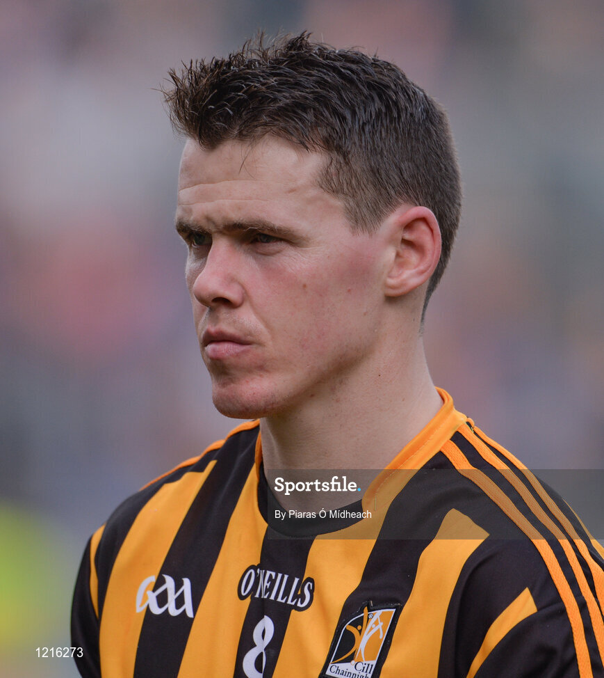4 September 2016; TJ Reid of Kilkenny dejected after the GAA Hurling All-Ireland Senior Championship Final match between Kilkenny and Tipperary at Croke Park in Dublin. Photo by Piaras Ó Mídheach/Sportsfile
