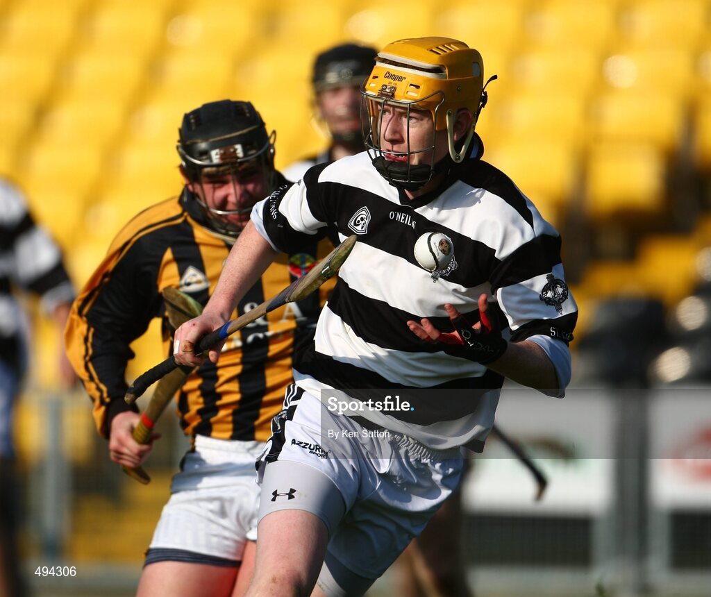 2 March 2011; Robert O'Hanrahan, St Kieran’s College. Leinster Colleges Senior A Hurling Championship Final, Castlecomer CS v St Kieran’s College, Nowlan Park, Kilkenny. Picture credit: Ken Sutton / SPORTSFILE
